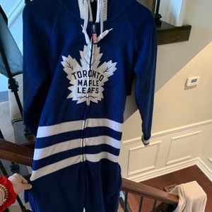 Toronto Maple Leafs Onesie
